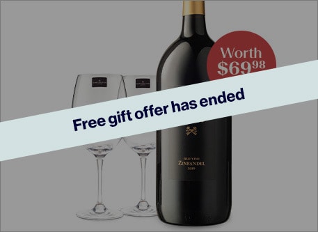 wine free gifts