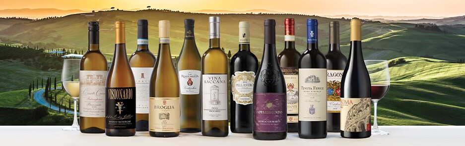 best Italian wines 2020