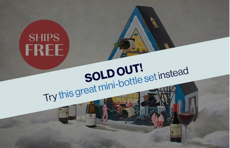 wine advent calendar