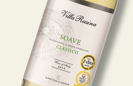 soave wine Italy