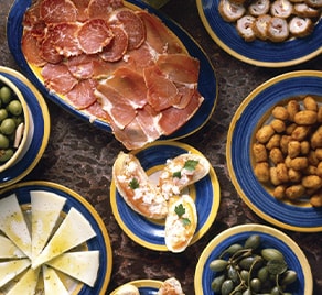 Spanish wines best for dinner