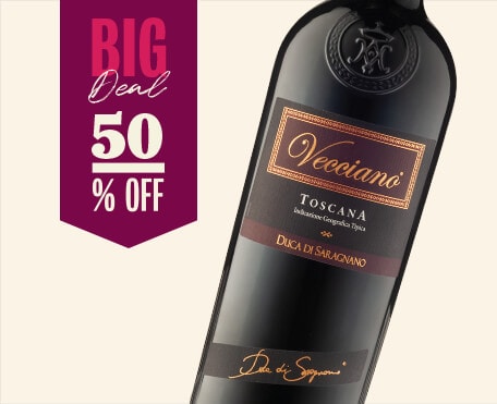 Super Tuscan half price