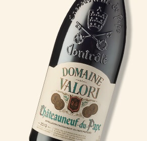 Chateauneuf du pape mid price