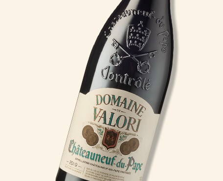 Chateauneuf du pape mid price