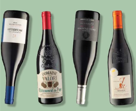 rhone red wines mid price