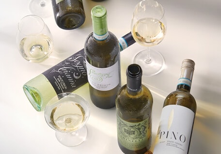 Italian pinot grigio