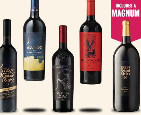red wines for Halloween
