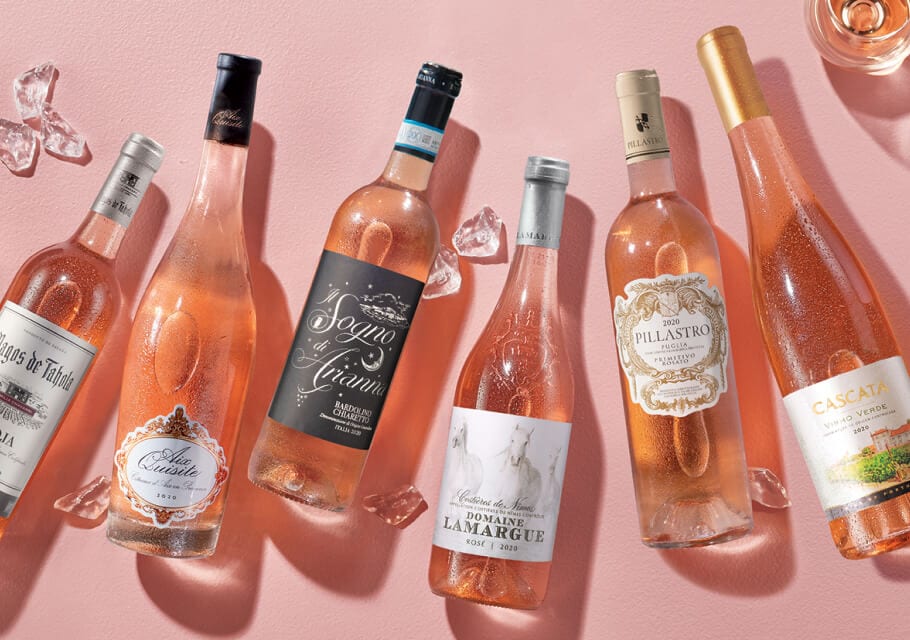 rosé under $12