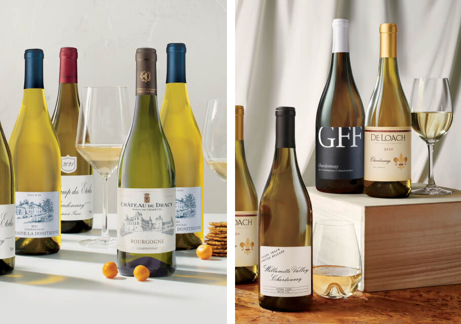 French & Us Chardonnay