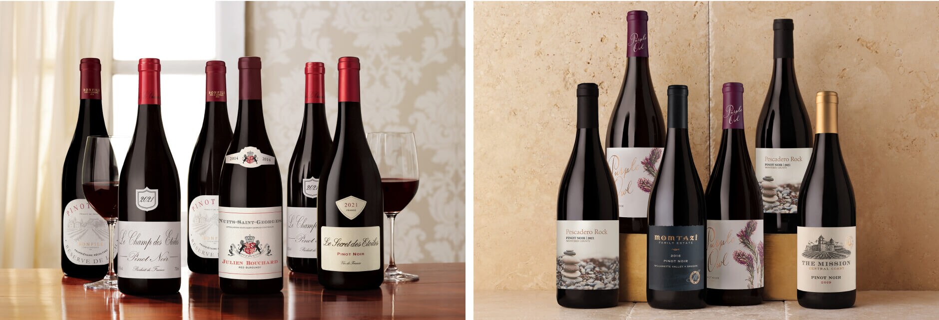 pinot noir wine sale