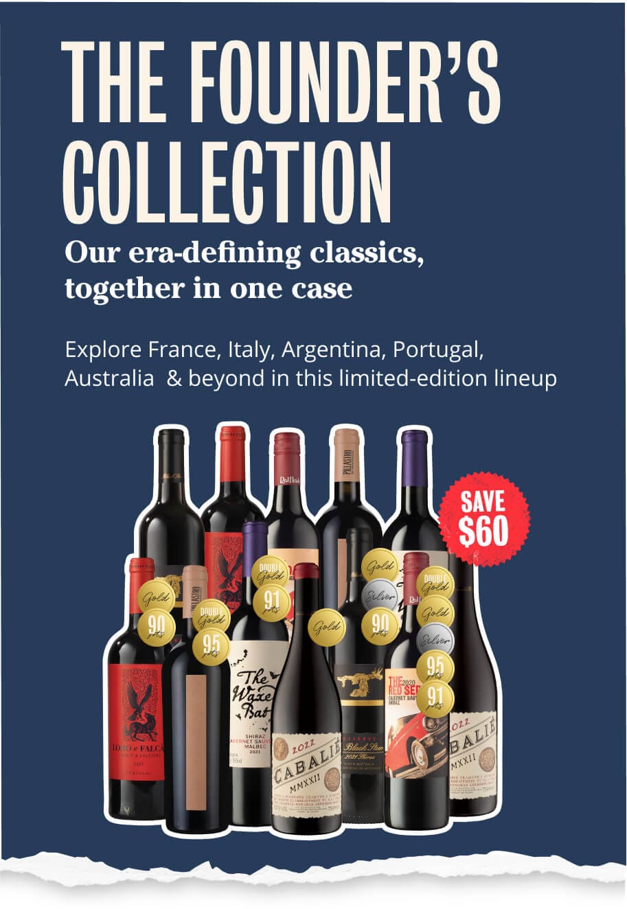 international red wine sale 