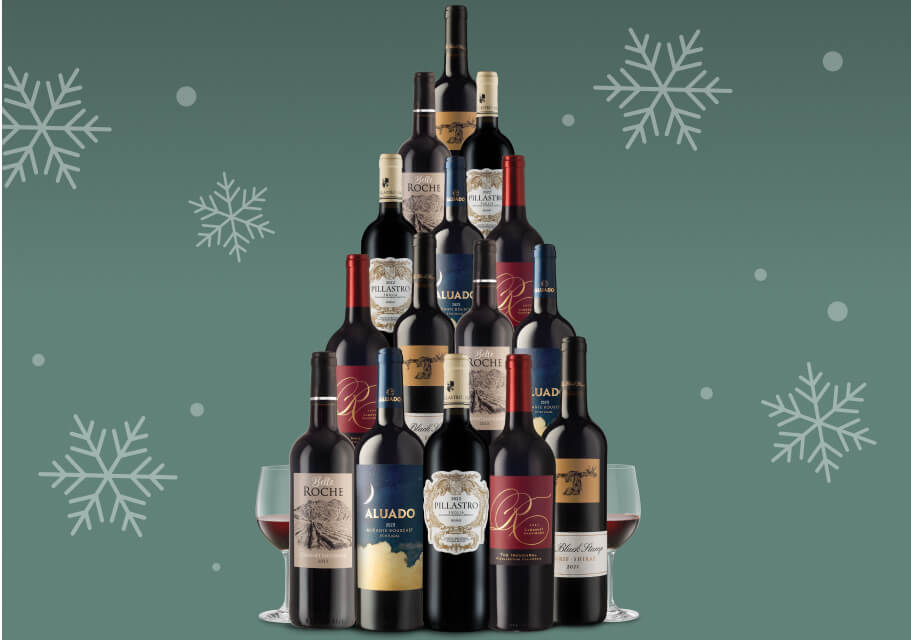 best holiday wines 2024