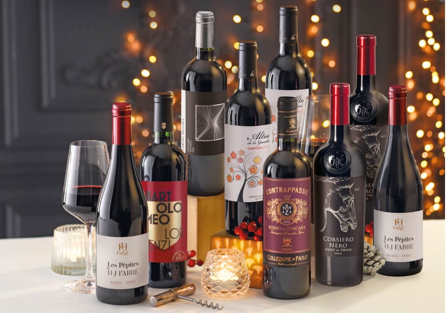 best red wines under $13