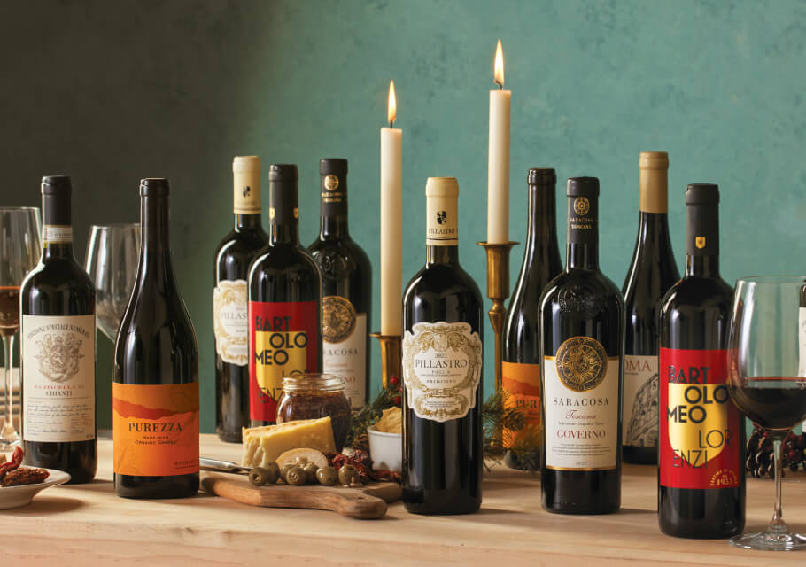 best italian red wines