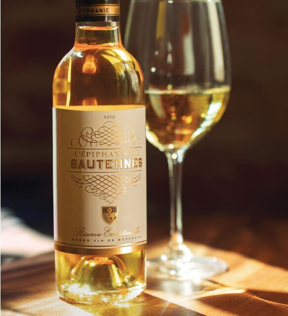 sauternes wine