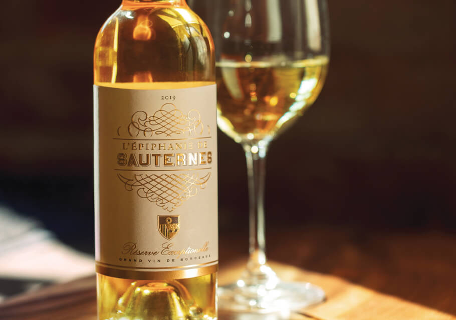 sauternes wine