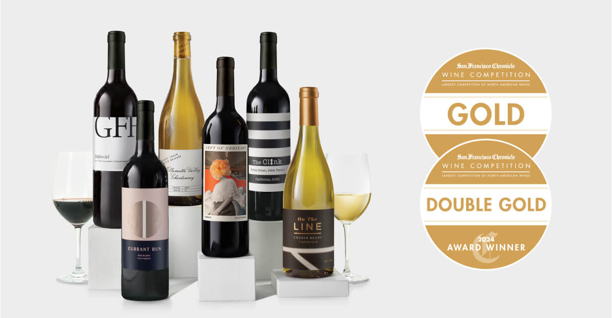 american wines award winning