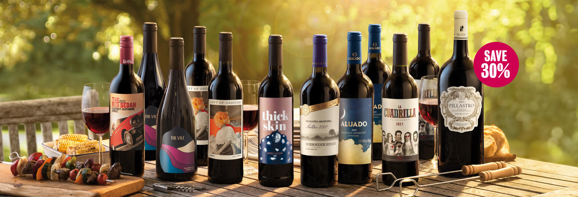 best red wines for bbqs