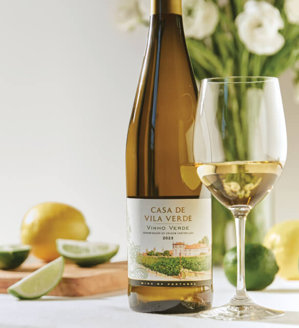 portuguese white wine vinho verde