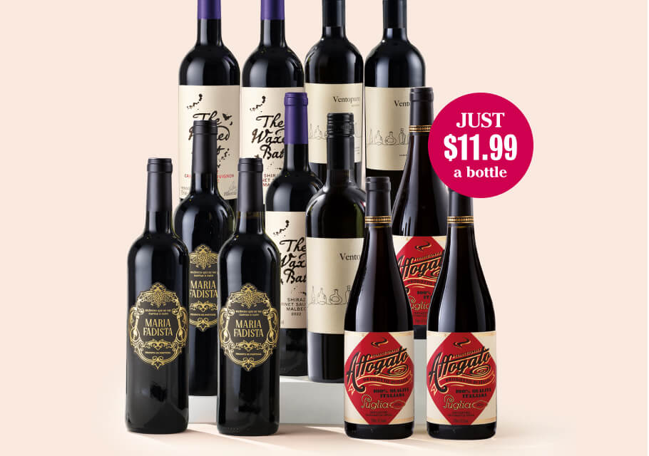 red wine deals