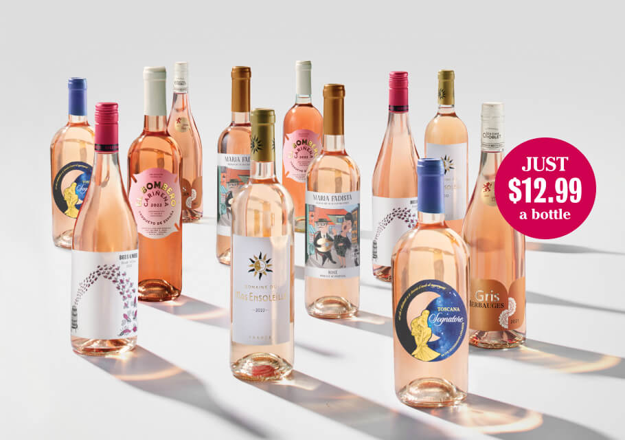 best rosé around the world