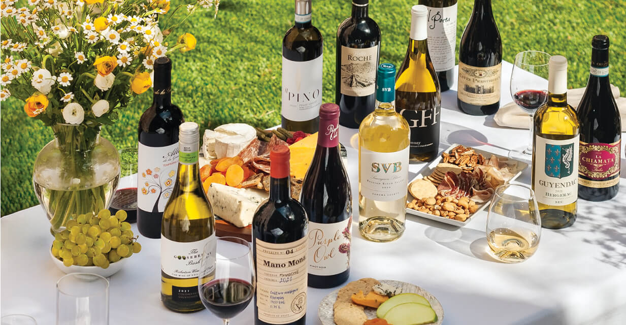 best wines for summer