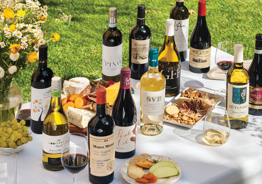 best wines for summer